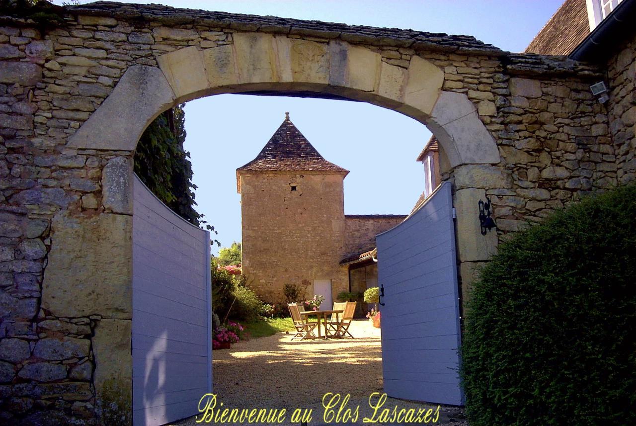 Le Clos-Lascazes Maison D'Hotes Le Buisson-de-Cadouin Room photo