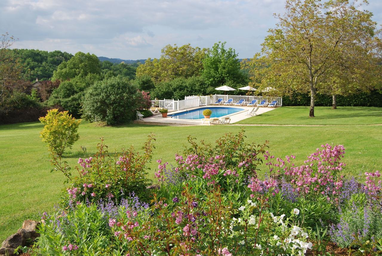 Le Clos-Lascazes Maison D'Hotes Le Buisson-de-Cadouin Exterior photo