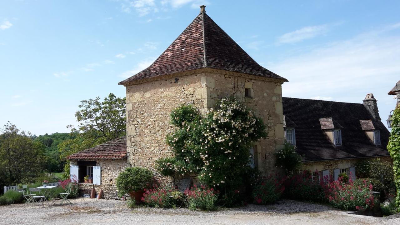 Le Clos-Lascazes Maison D'Hotes Le Buisson-de-Cadouin Exterior photo