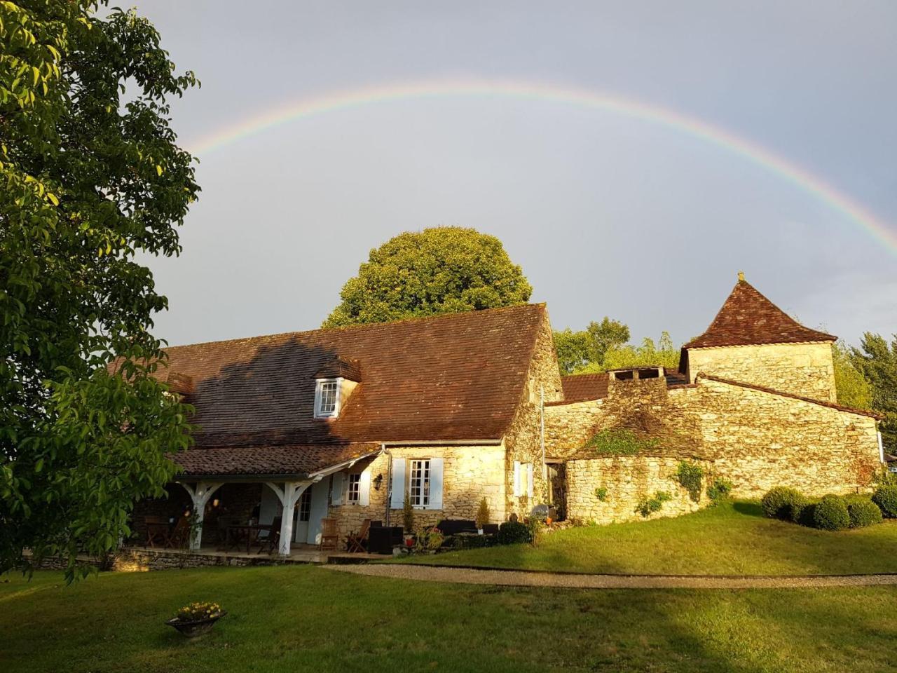 Le Clos-Lascazes Maison D'Hotes Le Buisson-de-Cadouin Exterior photo