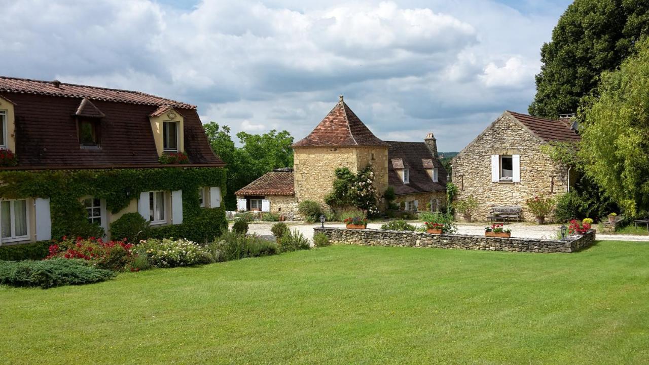 Le Clos-Lascazes Maison D'Hotes Le Buisson-de-Cadouin Exterior photo