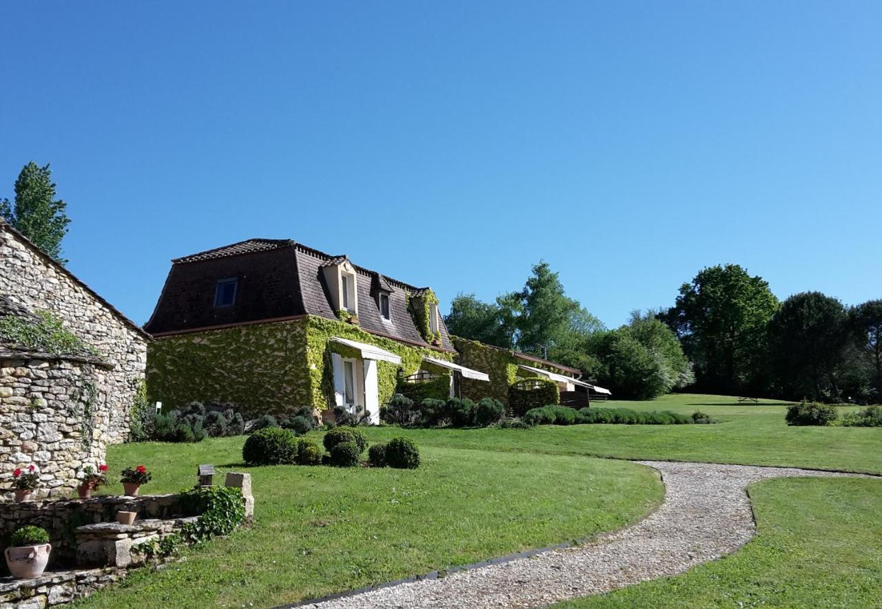 Le Clos-Lascazes Maison D'Hotes Le Buisson-de-Cadouin Exterior photo