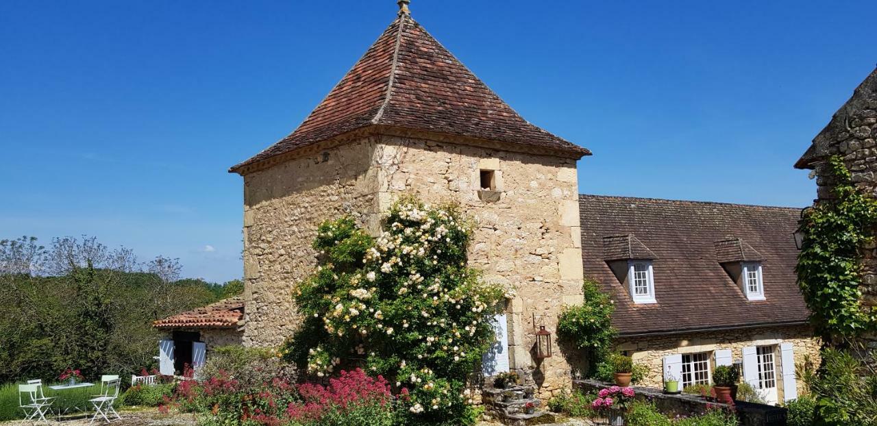 Le Clos-Lascazes Maison D'Hotes Le Buisson-de-Cadouin Exterior photo